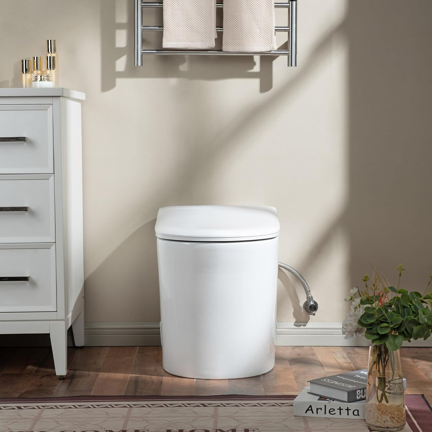 Woodbridge GT100 worth buying,Woodbridge GT100 pros cons,should I buy Woodbridge GT100,Woodbridge GT100 vs alternatives,Woodbridge GT100 honest opinion,best smart toilet without bidet unboxing and complete package contents