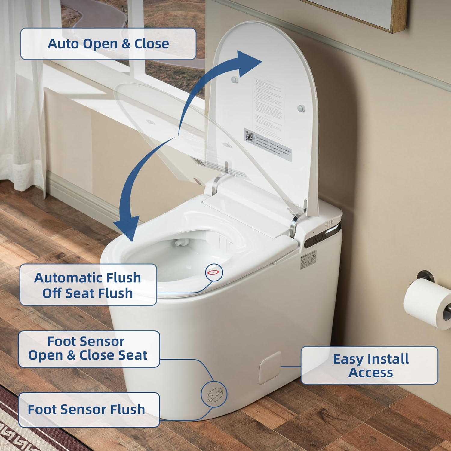 Woodbridge GT100 worth buying,Woodbridge GT100 pros cons,should I buy Woodbridge GT100,Woodbridge GT100 vs alternatives,Woodbridge GT100 honest opinion,best smart toilet without bidet performance testing and real-world results