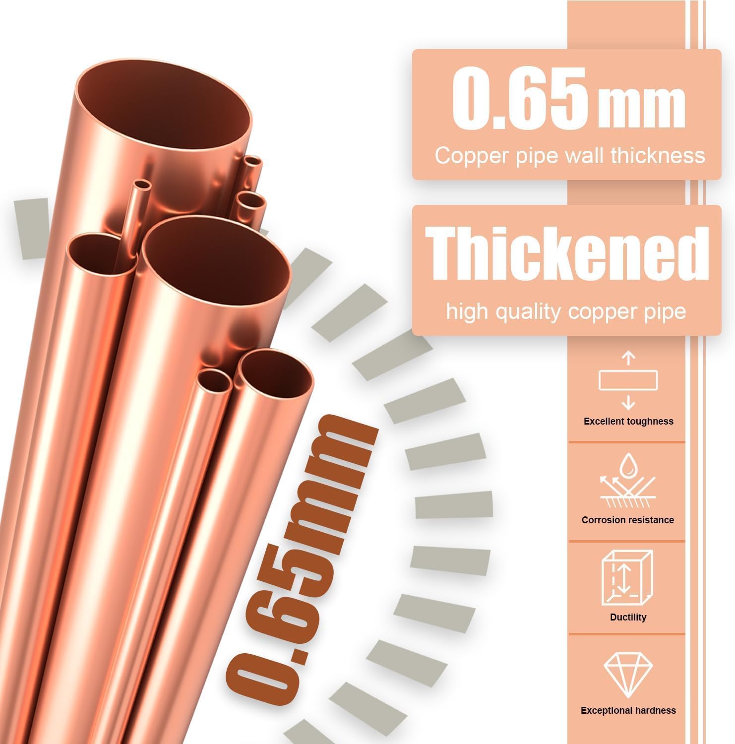 Step-by-step guide for Wostore mini split line set worth it,should I buy Wostore line set,Wostore vs other line sets,Wostore 33ft line set pros cons,best mini split line set,Wostore copper pipe quality - complete tutorial