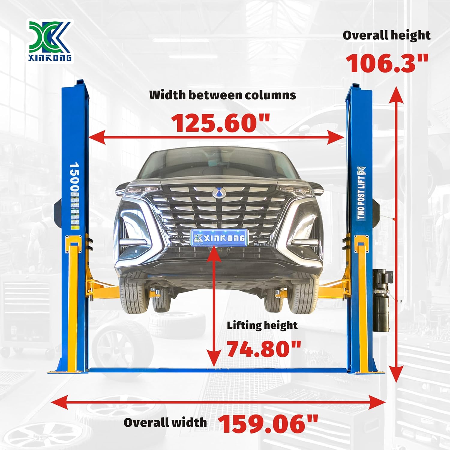 Step-by-step guide for XK-1500 Auto Lift worth it,should I buy XK-1500 lift,XK-1500 vs other lifts,XK-1500 pros cons,XK-1500 worth buying,best two post truck hoist - complete tutorial