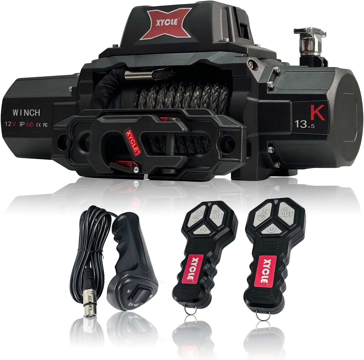 Reviews - XYCLE 13500lb Winch Worth It? Honest Pros & Cons Analysis XYCLE 13500lb winch worth it,should I buy XYCLE winch,XYCLE vs other winches,XYCLE 13500lb pros cons,best 13500lb winch,XYCLE winch honest opinion - detailed features and technical specifications