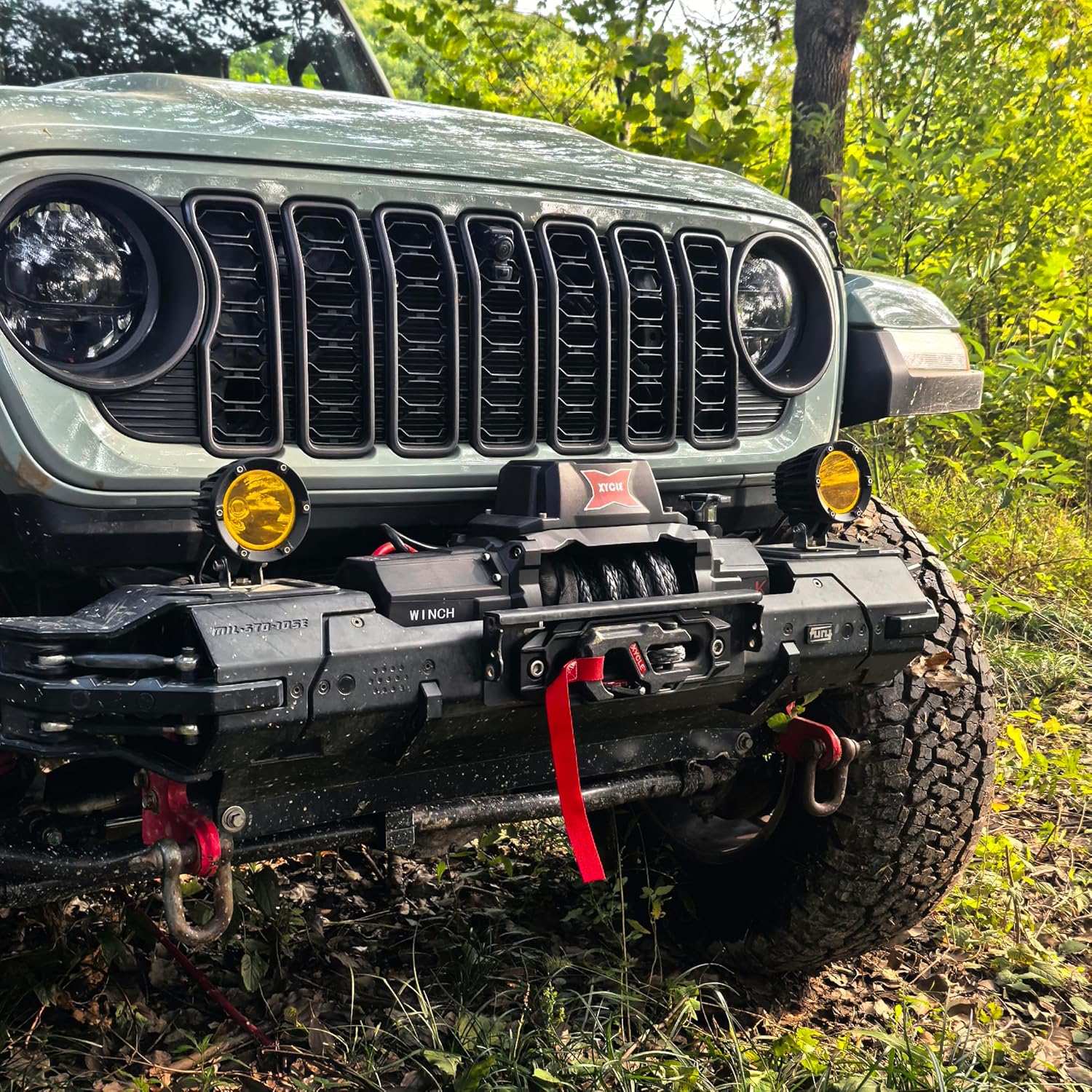 Reviews - XYCLE 13500lb Winch Worth It? Honest Pros & Cons Analysis XYCLE 13500lb winch worth it,should I buy XYCLE winch,XYCLE vs other winches,XYCLE 13500lb pros cons,best 13500lb winch,XYCLE winch honest opinion unboxing and complete package contents