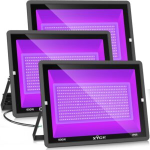 Image 1 of XYCN 600W black light worth it