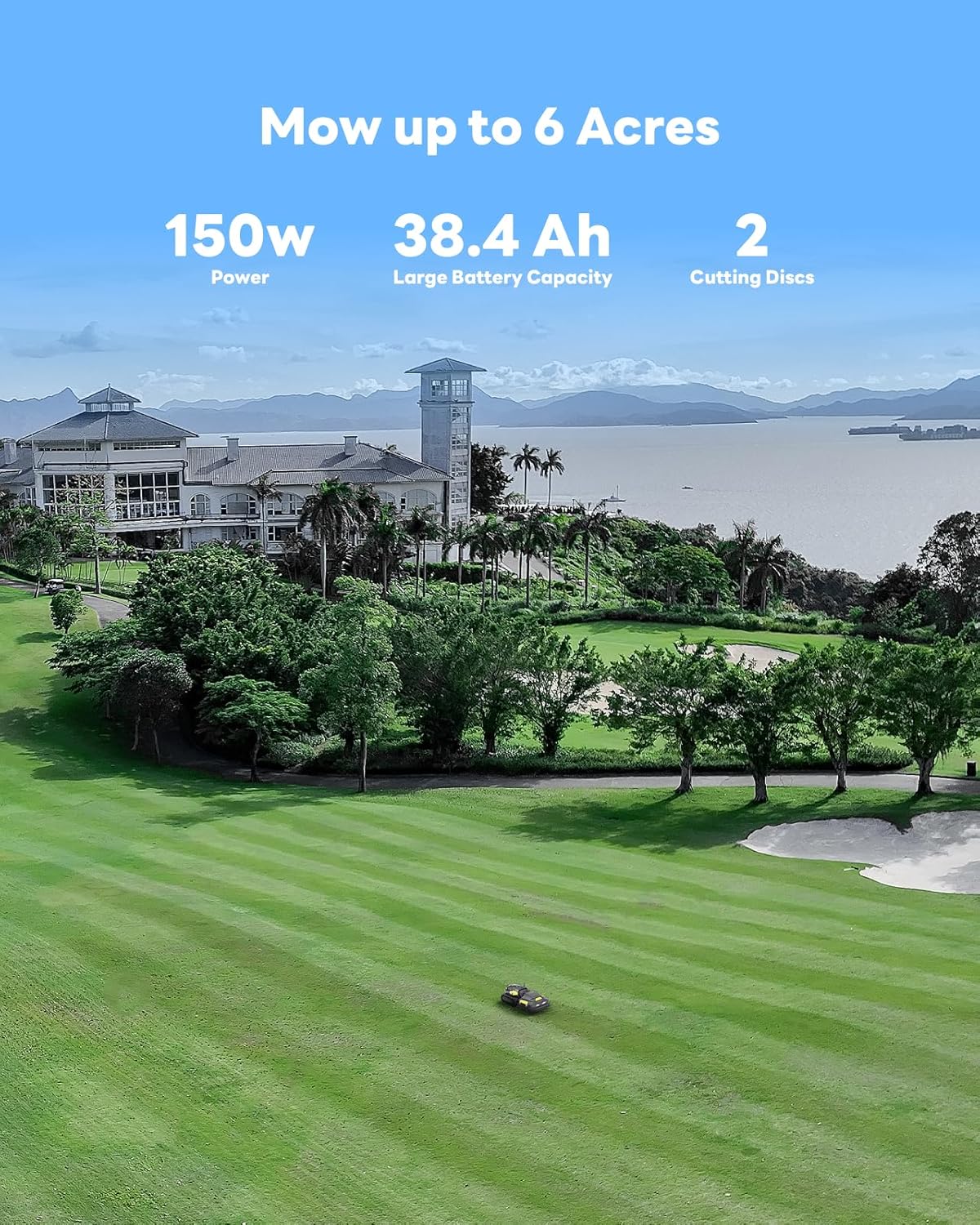 YARBO robot lawn mower worth it,should I buy YARBO robot mower,YARBO robot mower pros cons,YARBO vs other robot mowers,best robot mower for large yards,YARBO modular mower honest unboxing and complete package contents