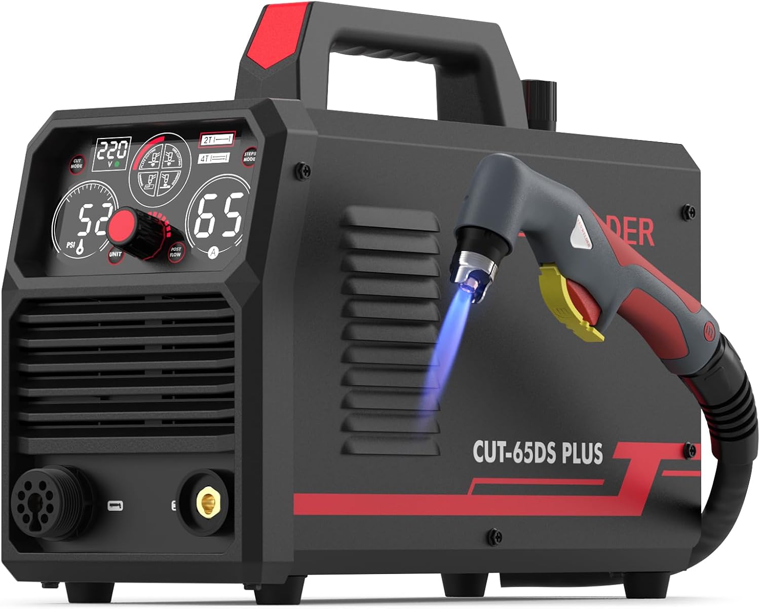 YESWELDER CUT-65DS PLUS worth it,YESWELDER plasma cutter pros cons,best 65 amp plasma cutter,CUT-65DS PLUS vs alternatives,should I buy YESWELDER plasma cutter,YESWELDER 65DS honest analysis - detailed features and technical specifications