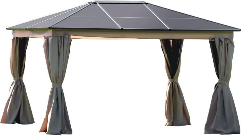 YMGSCC gazebo worth buying,should I buy YMGSCC gazebo,YMGSCC gazebo pros cons,best hardtop gazebo,YMGSCC gazebo vs alternatives,YMGSCC gazebo honest opinion - detailed features and technical specifications