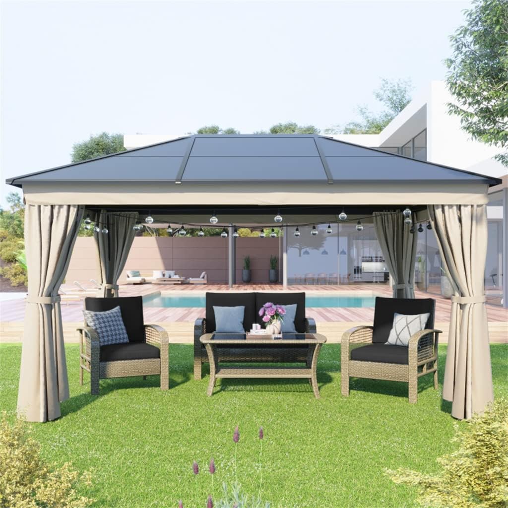 YMGSCC gazebo worth buying,should I buy YMGSCC gazebo,YMGSCC gazebo pros cons,best hardtop gazebo,YMGSCC gazebo vs alternatives,YMGSCC gazebo honest opinion unboxing and complete package contents