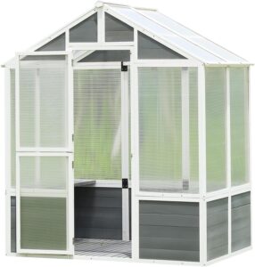 Image 1 of YOPTO polycarbonate greenhouse worth it