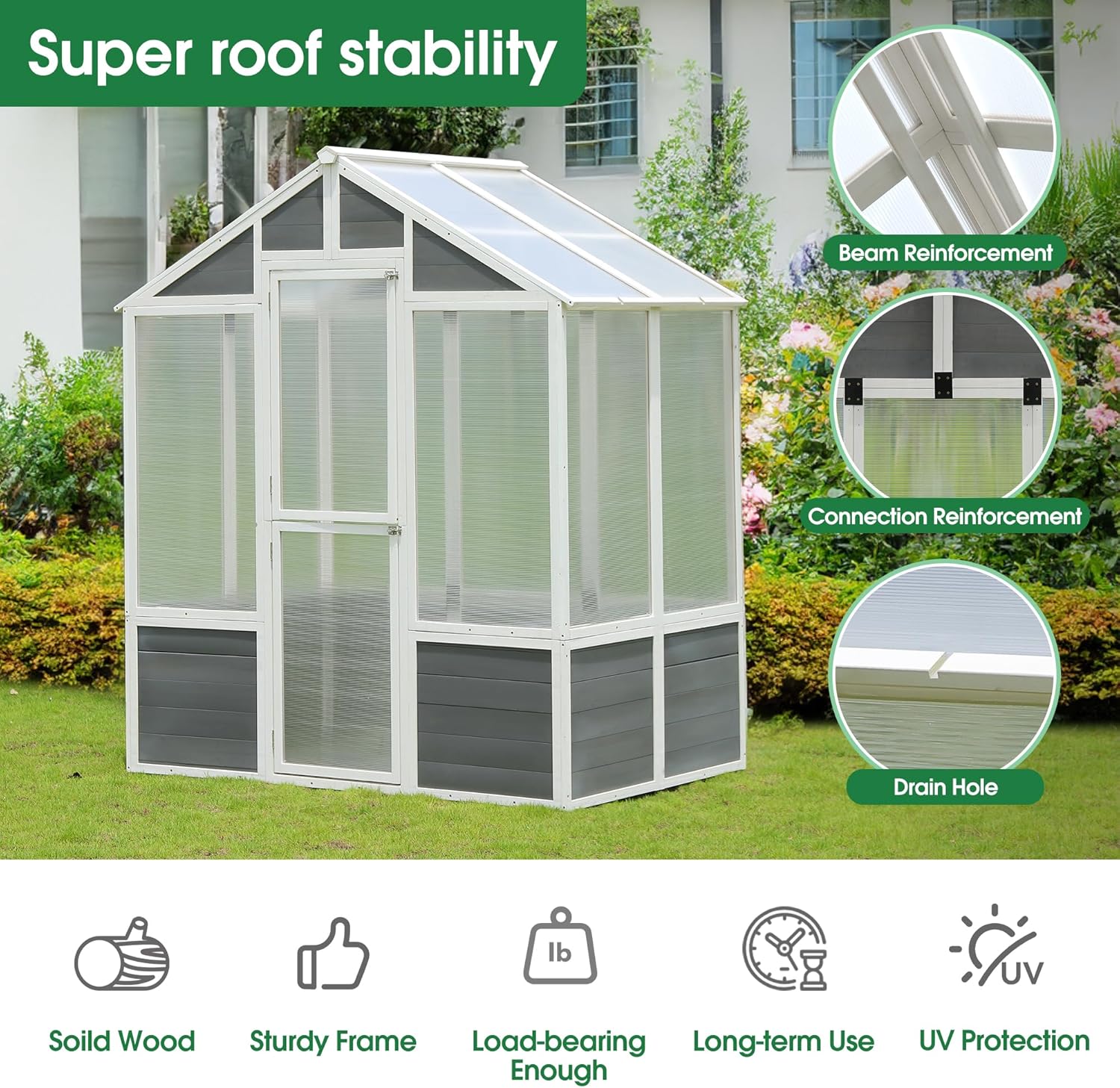 YOPTO polycarbonate greenhouse worth it,should I buy YOPTO greenhouse,YOPTO greenhouse pros cons,best polycarbonate greenhouse,YOPTO greenhouse vs alternatives,YOPTO greenhouse honest opinion unboxing and complete package contents