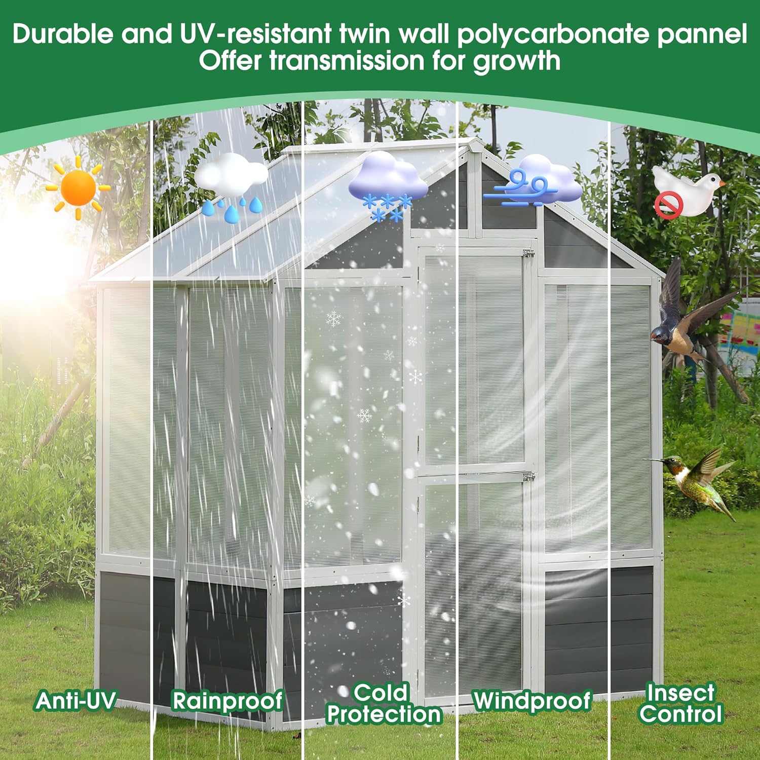 Step-by-step guide for YOPTO polycarbonate greenhouse worth it,should I buy YOPTO greenhouse,YOPTO greenhouse pros cons,best polycarbonate greenhouse,YOPTO greenhouse vs alternatives,YOPTO greenhouse honest opinion - complete tutorial