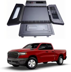 Image 1 of YP YuanPei truck bed cap worth it