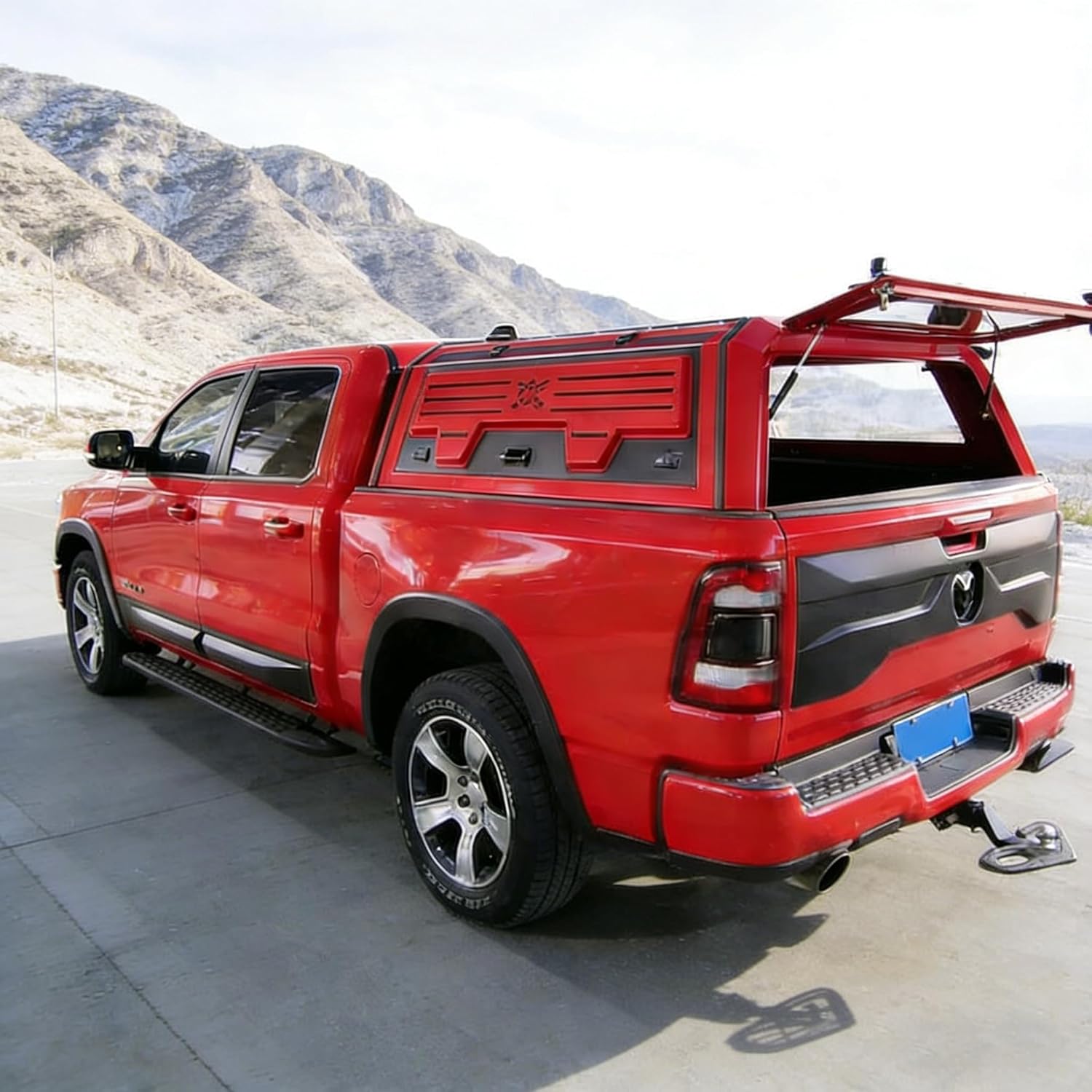 YP YuanPei truck bed cap worth it,YP YuanPei truck bed cap pros cons,YP YuanPei vs other truck caps,should I buy YP YuanPei truck cap,best truck bed cap for Dodge Ram,YP YuanPei hard top canopy honest unboxing and complete package contents