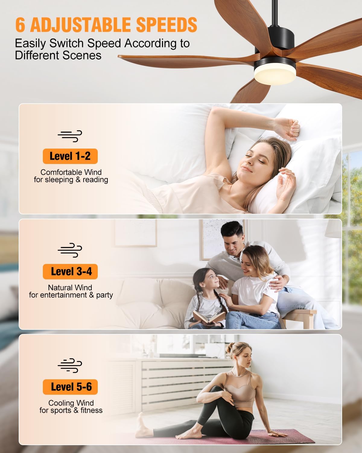 Yahada walnut ceiling fan worth it,should I buy Yahada ceiling fan,Yahada fan vs alternatives,Yahada ceiling fan pros cons,best 60 inch walnut ceiling fan,Yahada fan worth buying unboxing and complete package contents