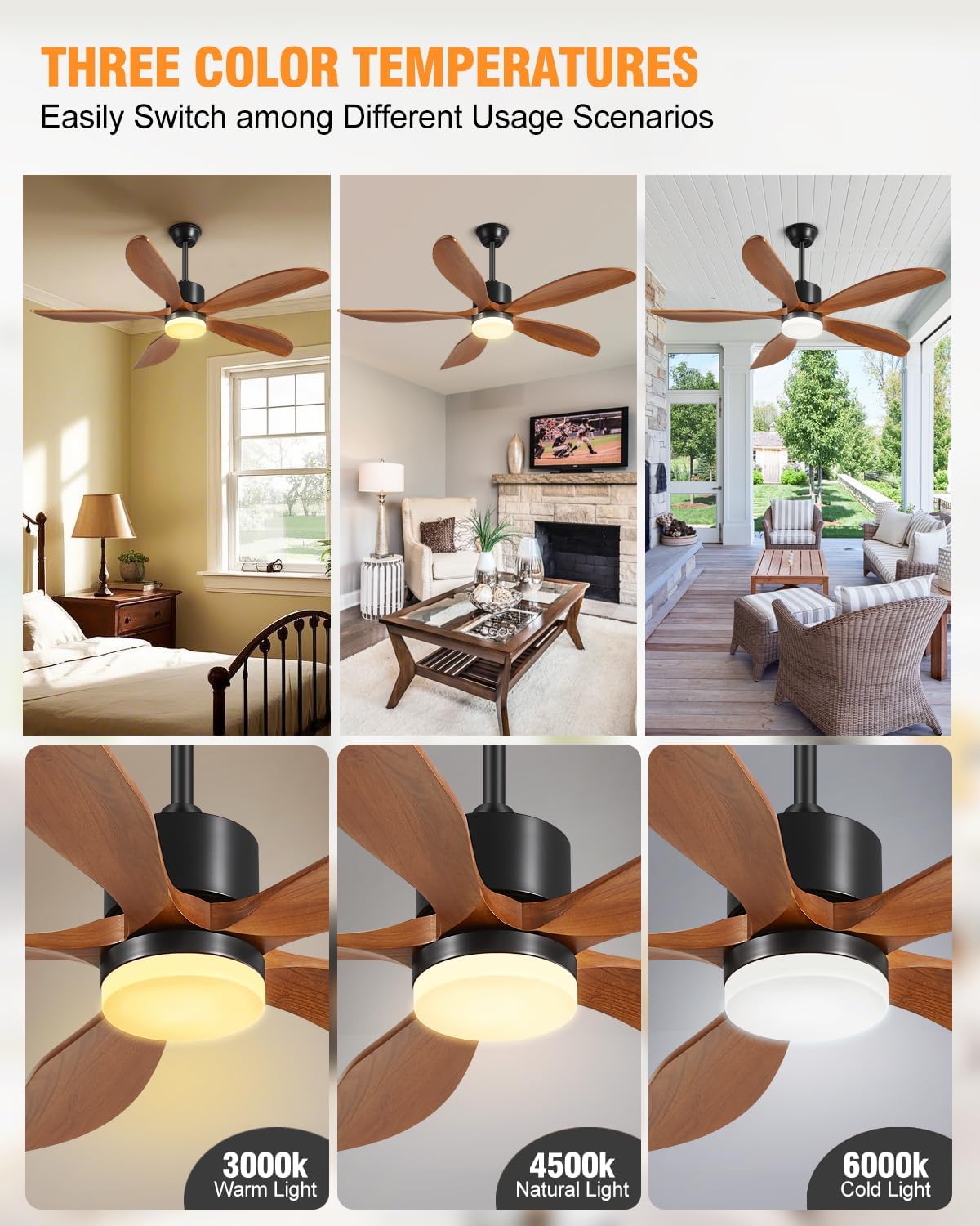 Yahada walnut ceiling fan worth it,should I buy Yahada ceiling fan,Yahada fan vs alternatives,Yahada ceiling fan pros cons,best 60 inch walnut ceiling fan,Yahada fan worth buying performance testing and real-world results