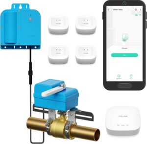 Image 1 of YoLink water leak detection kit worth it