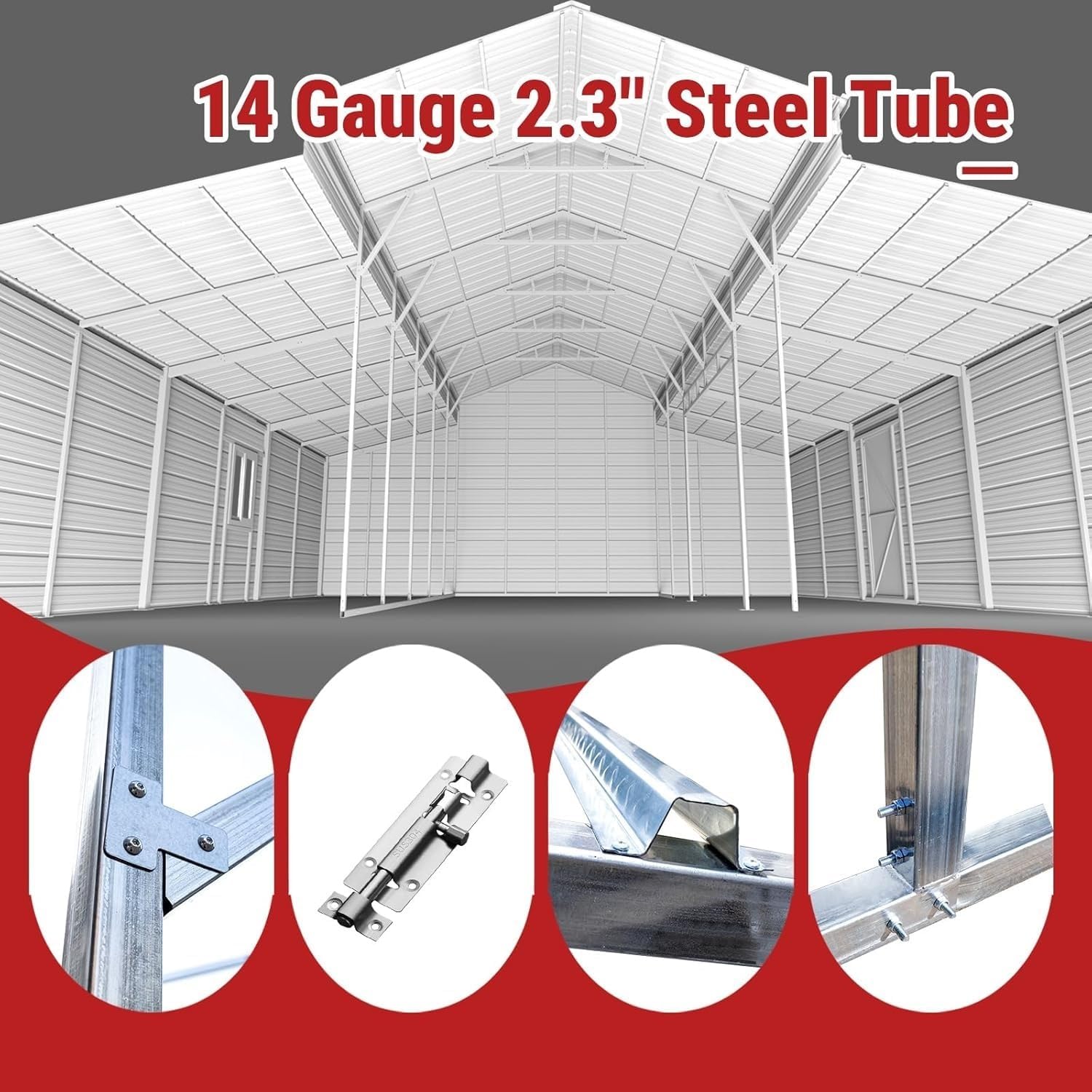 Yuntu Rapid Drive metal building worth it,should I buy Yuntu Rapid Drive shed,Yuntu Rapid Drive vs competitors,Yuntu Rapid Drive pros cons,best large metal garage,Yuntu Rapid Drive honest opinion performance testing and real-world results