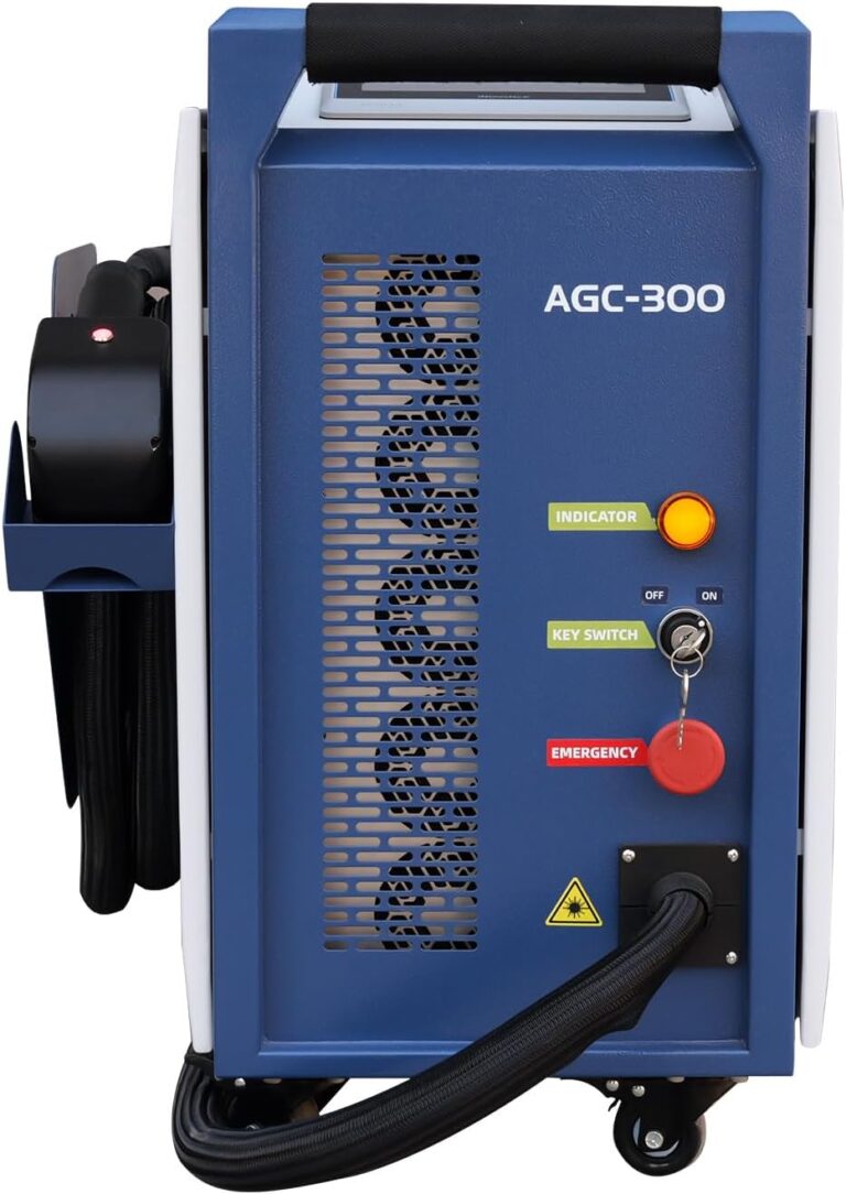 Image 1 of ZAC 300W laser cleaner worth it