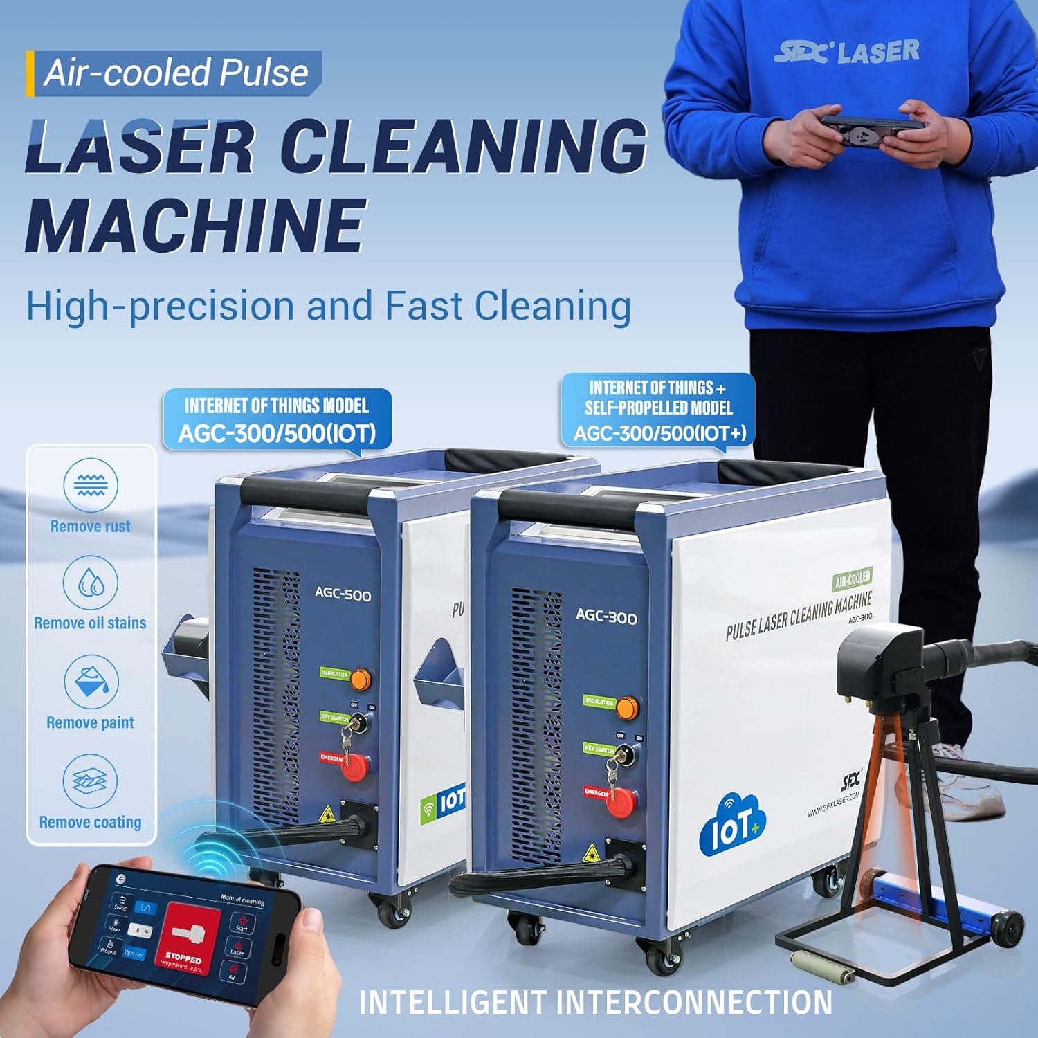 ZAC 300W laser cleaner worth it,should I buy ZAC laser cleaner,ZAC laser cleaner pros cons,best laser rust remover,ZAC 300W vs alternatives,laser cleaning machine worth buying unboxing and complete package contents