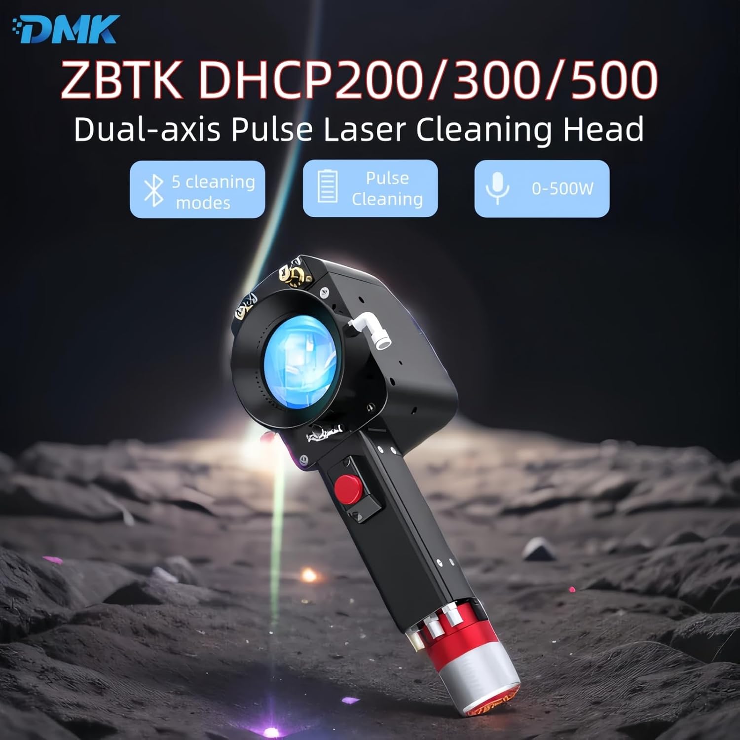 ZBTK DHCP300 laser cleaning head worth it,should I buy ZBTK DHCP300,ZBTK DHCP300 pros cons,best handheld laser cleaner,ZBTK DHCP300 vs alternatives,ZBTK DHCP300 worth buying unboxing and complete package contents
