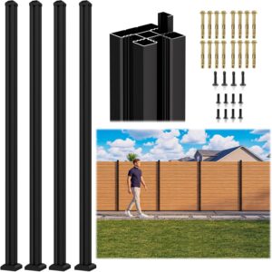 Image 1 of ZBuildMars fence posts worth buying