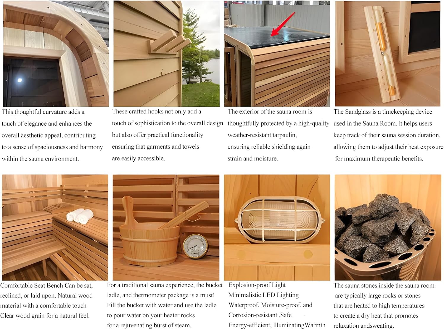 Step-by-step guide for ZONEMEL outdoor steam sauna worth it,should I buy ZONEMEL sauna,ZONEMEL vs other outdoor saunas,ZONEMEL sauna pros cons,best 4-6 person outdoor sauna,ZONEMEL Canadian Hemlock sauna honest - complete tutorial