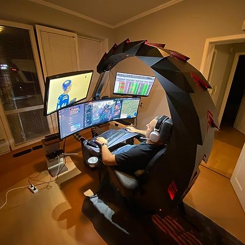 ZREVSB gaming cockpit worth it,should I buy a ZREVSB cockpit,ZREVSB vs other gaming chairs,ZREVSB gaming cockpit pros cons,best gaming cockpit for home office,ZREVSB cockpit honest opinion unboxing and complete package contents