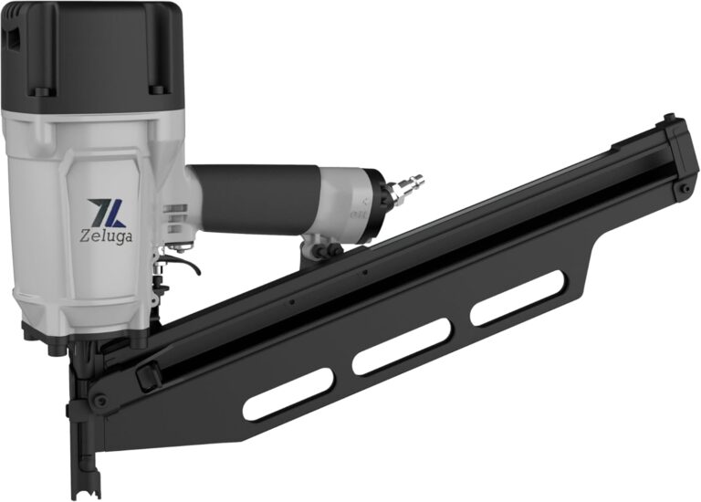 Reviews - Zeluga 28-512 Framing Nailer Worth It? Our Expert Hands-On Breakdown Image 1 of Zeluga 28-512 framing nailer worth it