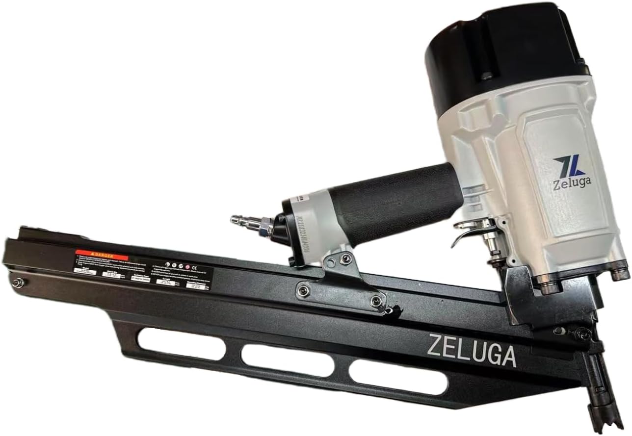 Zeluga 28-512 framing nailer worth it,Zeluga 28-512 pros cons,best 21 degree framing nailer,should I buy Zeluga 28-512,Zeluga 28-512 vs alternatives,Zeluga framing nailer honest unboxing and complete package contents