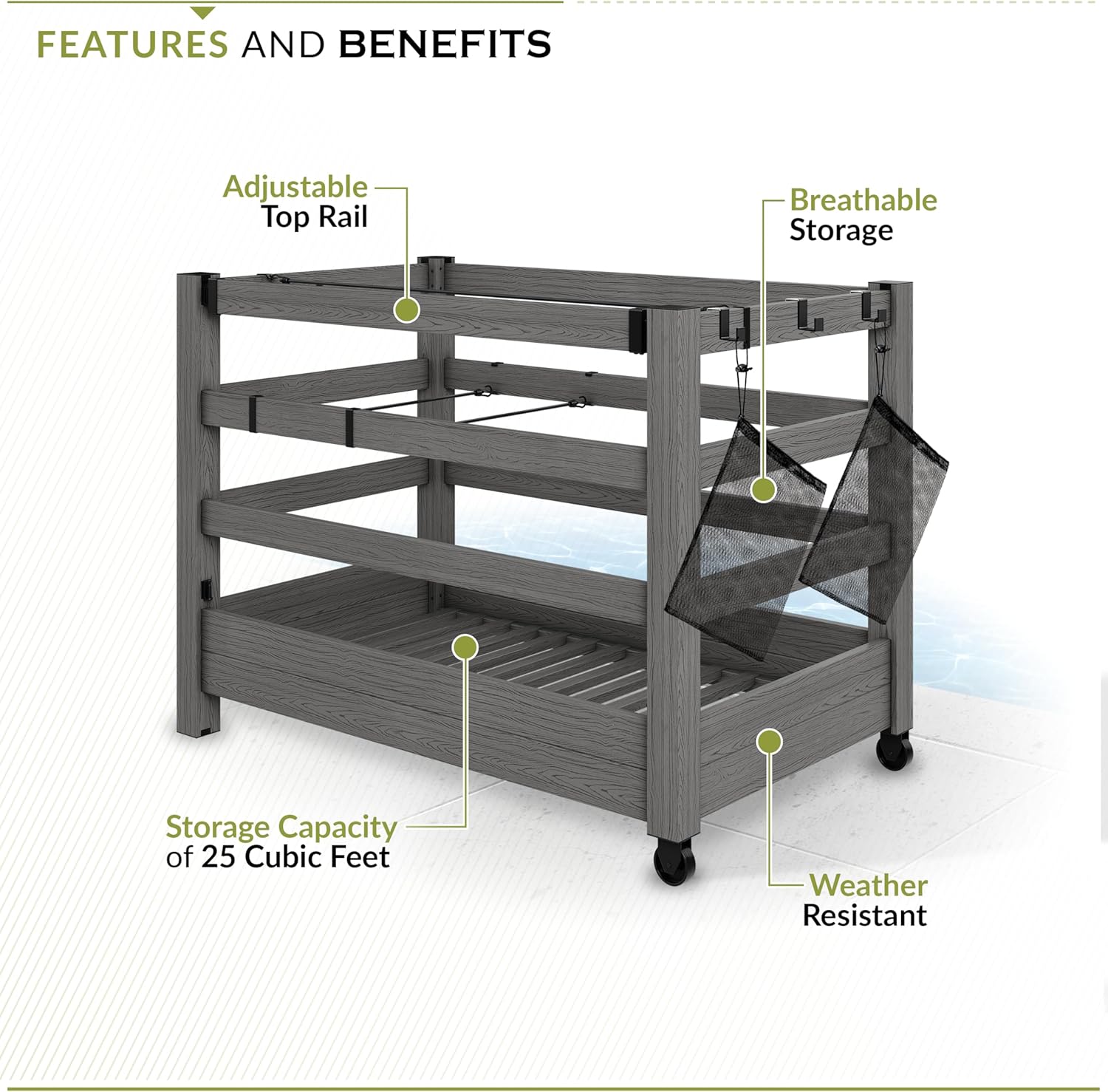Step-by-step guide for Zippity WoodTek pool organizer worth it,best pool float storage rack,WoodTek pool caddy pros cons,should I buy a Zippity pool organizer,Zippity AZ19078 honest assessment,wheeled pool deck organizer buying guide - complete tutorial