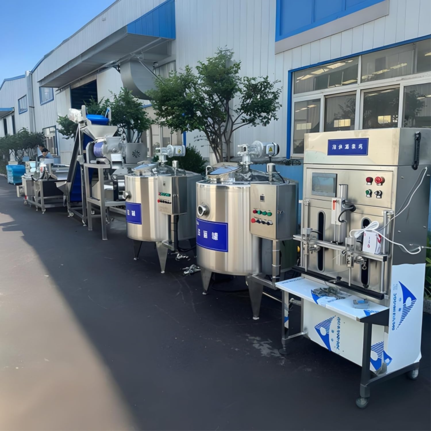 apple juice production line worth buying,should I buy an apple juice production line,apple juice processing line pros cons,best commercial juice production equipment,apple juice line vs alternatives,complete juice processing system - detailed features and technical specifications