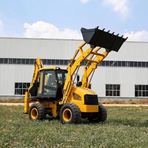 Image 1 of backhoe loader worth buying