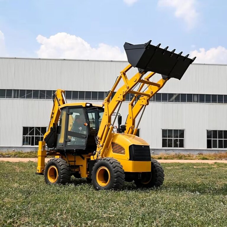 Image 1 of backhoe loader worth buying