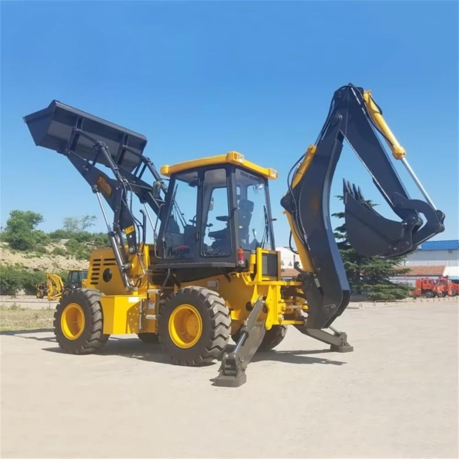 backhoe loader worth buying,should I buy a backhoe loader,backhoe loader pros and cons,best backhoe loader for construction,backhoe loader vs excavator,commercial backhoe loader honest - detailed features and technical specifications