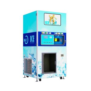 Image 1 of bagged ice vending machine worth buying