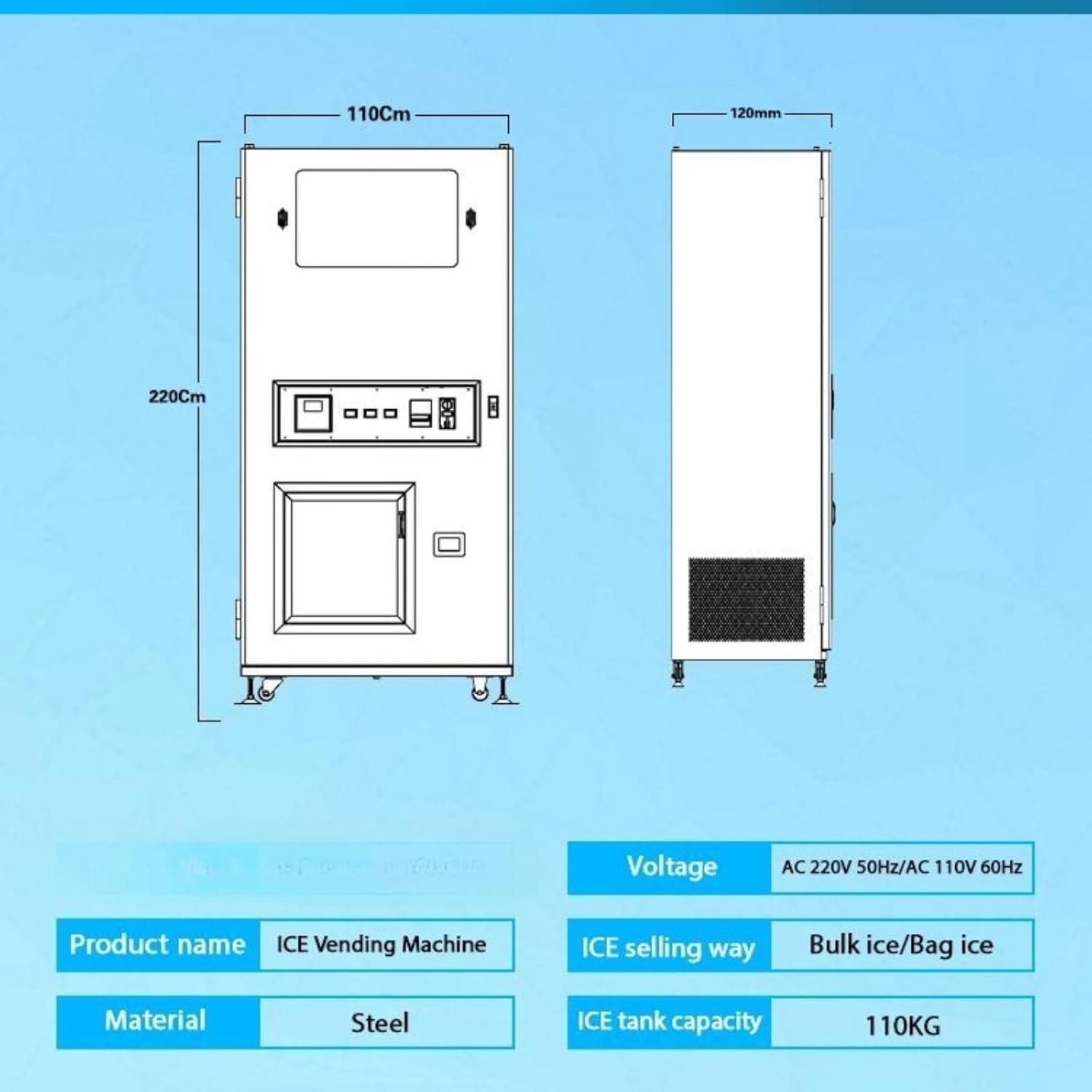 bagged ice vending machine worth buying,should I buy a bagged ice vending machine,bagged ice vending machine pros cons,bagged ice vending machine vs alternatives,best commercial ice vending machine,intelligent ice vending machine honest performance testing and real-world results