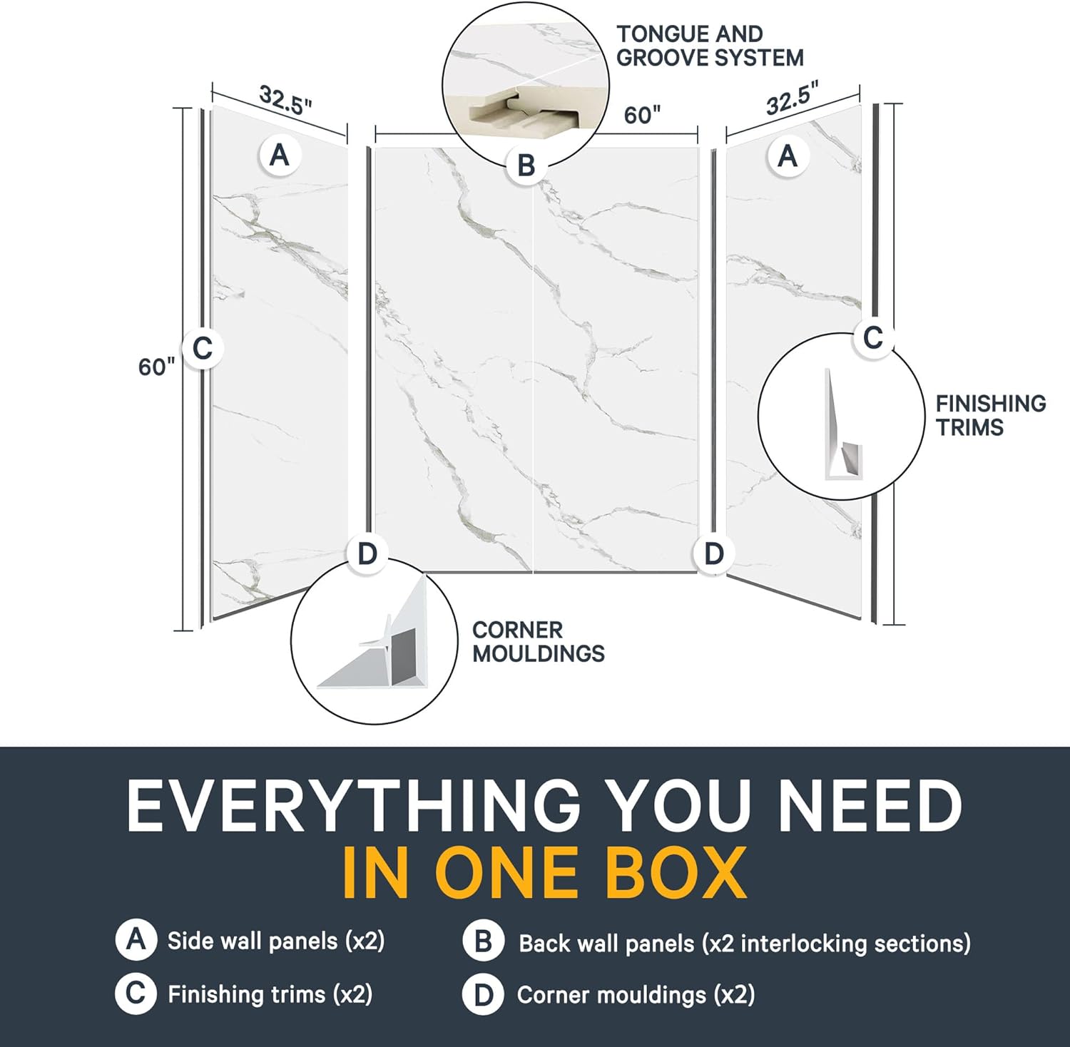 bathtub surround kits worth it,should I buy bathtub surround panels,bathtub surround kits pros cons,best waterproof wall panels for tubs,NHIA&CO bathtub surround honest,bathtub surround vs tile performance testing and real-world results