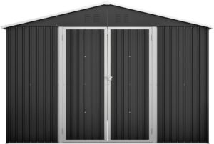 Image 1 of best 10x10 metal storage shed