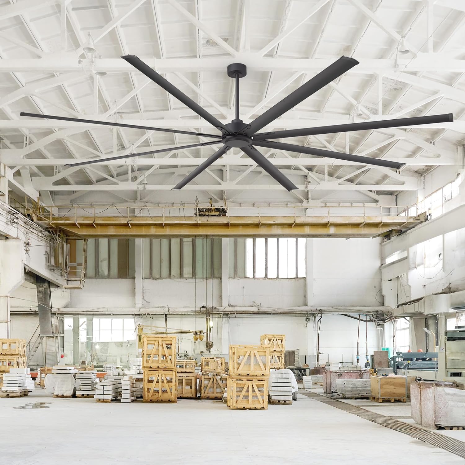 best 120 inch industrial ceiling fan,120 inch ceiling fan worth buying,large industrial ceiling fan pros cons,should I buy a 120 inch ceiling fan,Breezary 120 inch fan honest,120 inch fan vs alternatives - detailed features and technical specifications