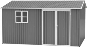 Image 1 of best 12x10 metal storage shed