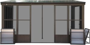 Image 1 of best 12x14ft sunroom worth buying