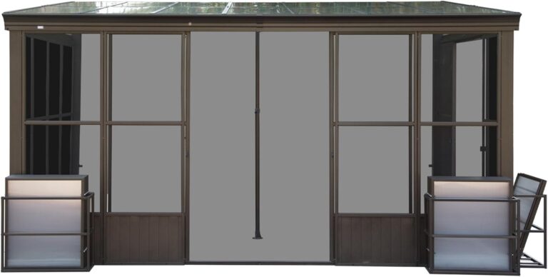 Image 1 of best 12x14ft sunroom worth buying