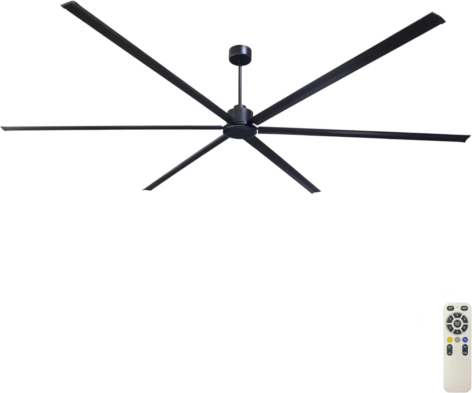 best 144 inch industrial fan,should I buy a 144 inch HVLS fan,144 inch industrial fan worth buying,144 inch HVLS fan pros and cons,AMZATYI 144 inch fan honest,large commercial ceiling fan vs alternatives - detailed features and technical specifications