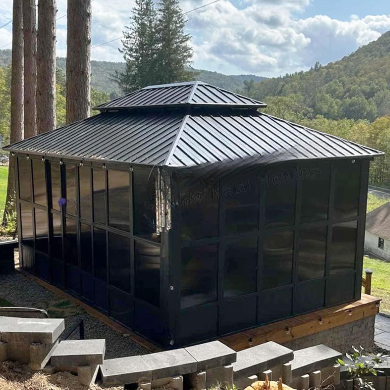 Step-by-step guide for best 15x15 hardtop gazebo,hardtop gazebo worth buying,15x15 gazebo pros cons,aluminum hardtop gazebo vs alternatives,should I buy a hardtop gazebo,best all-season patio gazebo - complete tutorial