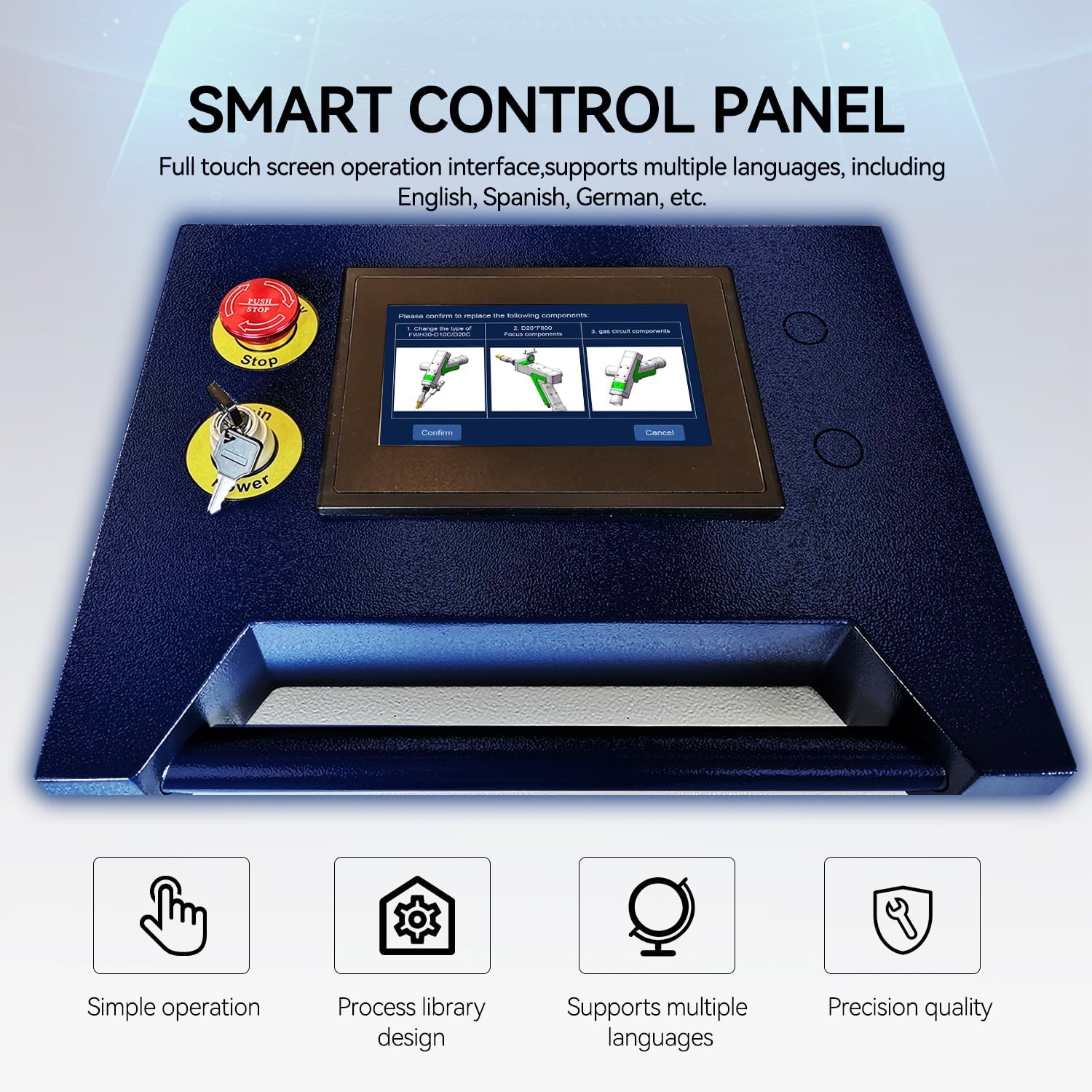 best 2000W laser welding machine,2000W laser welder worth buying,laser welding machine pros cons,should I buy a laser welder,handheld laser welder vs alternatives,4-in-1 laser welder complete analysis performance testing and real-world results