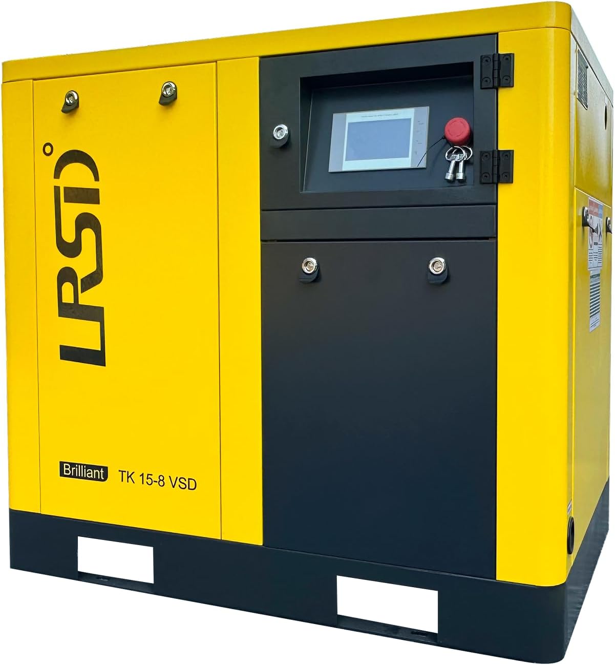 best 20HP rotary screw air compressor,20HP air compressor worth buying,LRSD TK15-125 compressor pros cons,15KW industrial air compressor,rotary screw compressor vs piston,should I buy a 20HP air compressor - detailed features and technical specifications