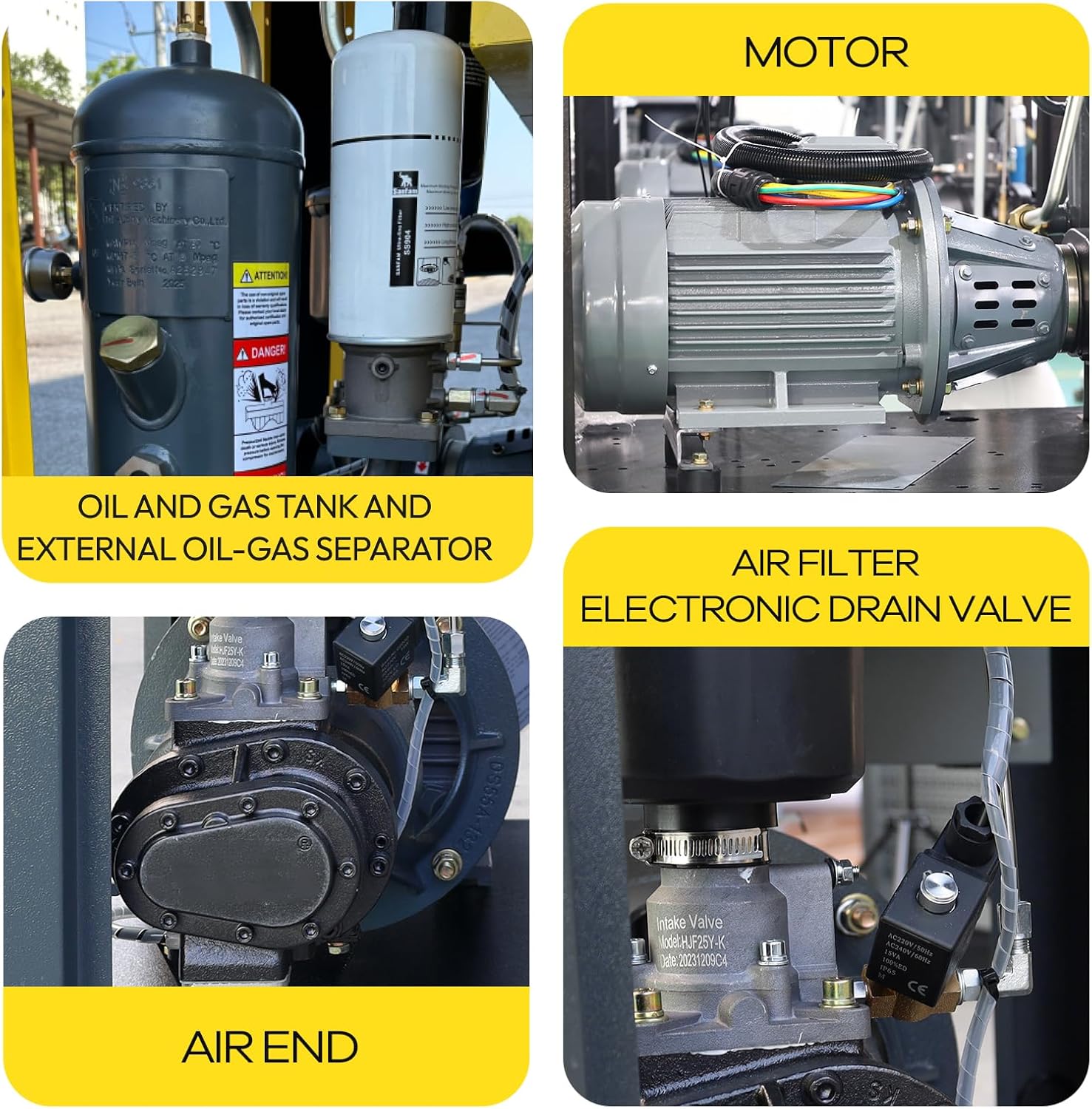 best 20HP rotary screw air compressor,20HP air compressor worth buying,LRSD TK15-125 compressor pros cons,15KW industrial air compressor,rotary screw compressor vs piston,should I buy a 20HP air compressor performance testing and real-world results