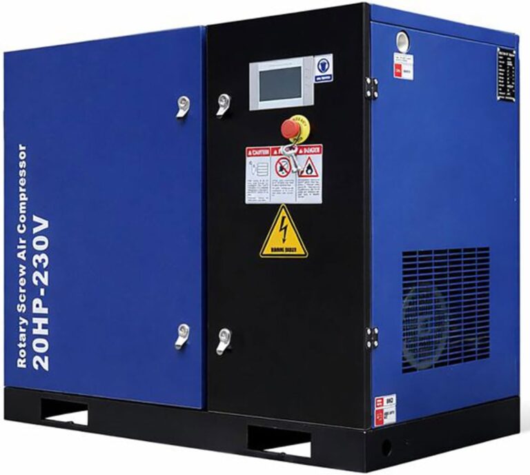 Image 1 of best 20hp rotary screw air compressor