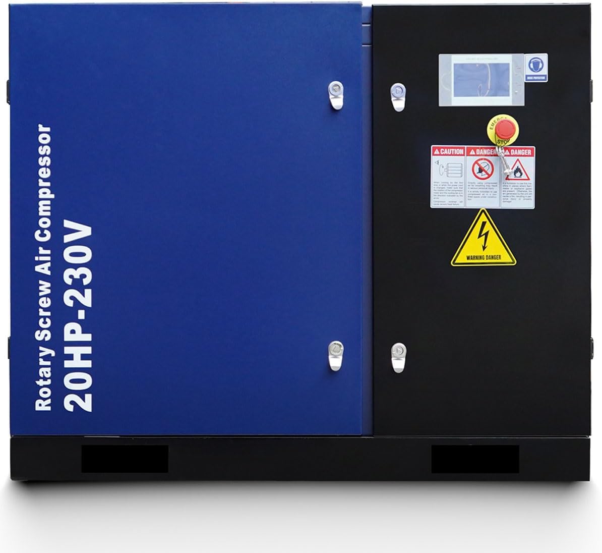 best 20hp rotary screw air compressor,20hp air compressor worth buying,GinGine 20hp compressor pros cons,industrial air compressor buying guide,20hp vs 15hp air compressor,should I buy a 20hp screw compressor unboxing and complete package contents