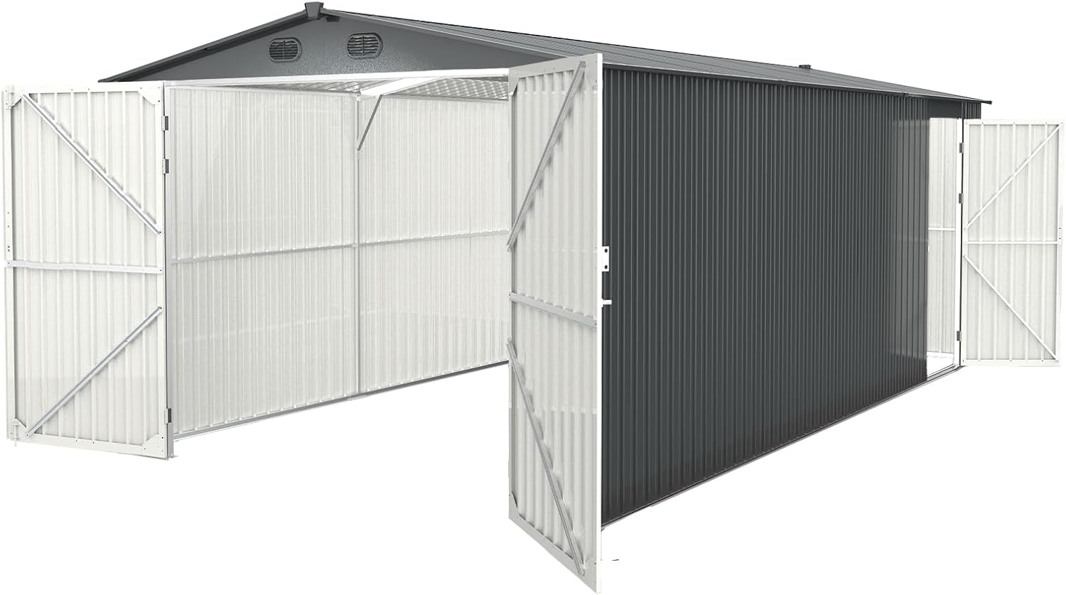 best 20x10 metal storage shed,20x10 metal shed pros cons,20x10 metal shed worth buying,best large metal garden shed,20x10 shed vs alternatives,should I buy a 20x10 metal shed - detailed features and technical specifications