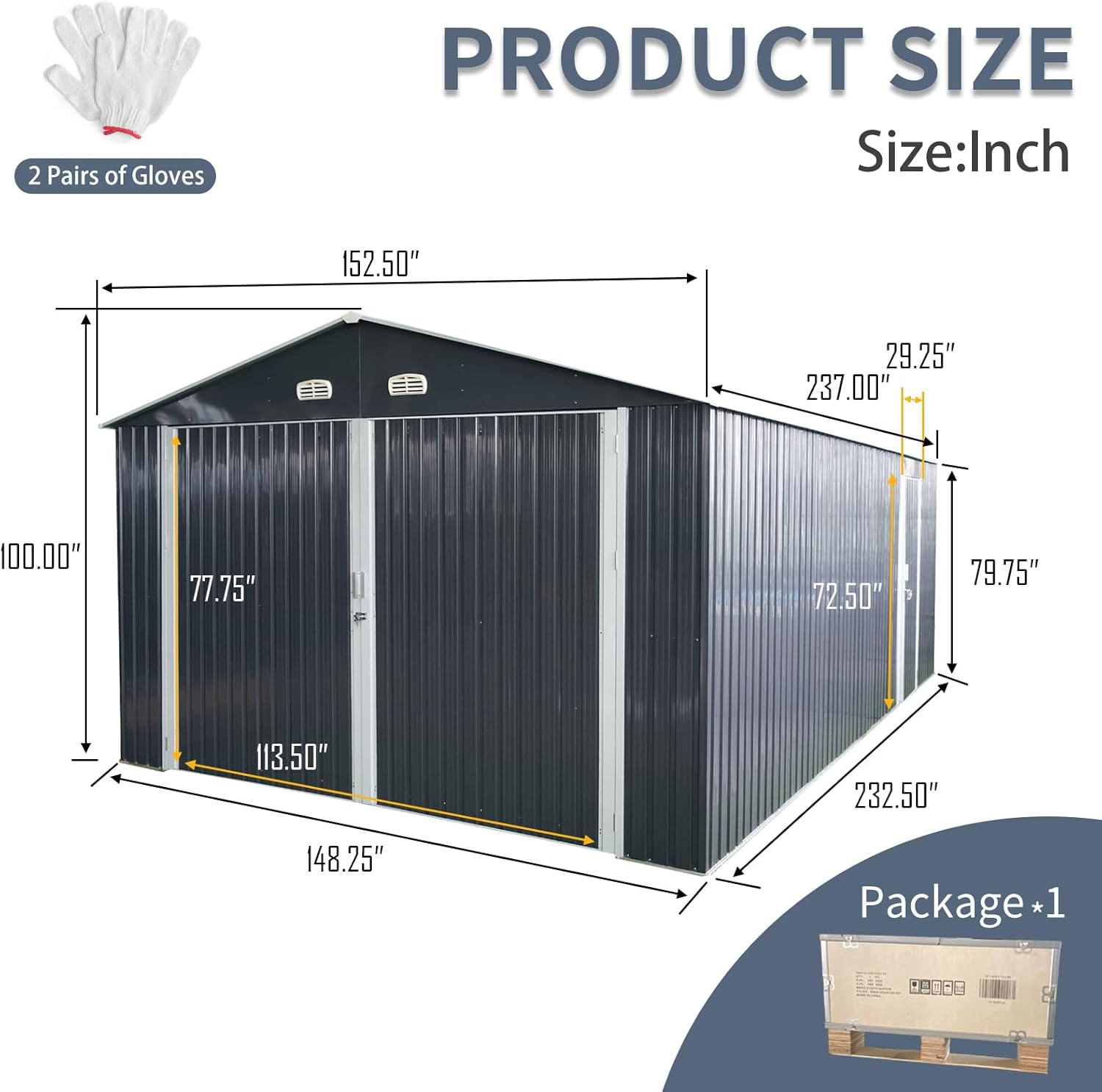 Step-by-step guide for best 20x13 ft metal storage shed,20x13 ft metal shed worth buying,20x13 ft shed pros cons,best large metal storage shed,20x13 ft shed vs alternatives,should I buy a 20x13 ft shed - complete tutorial